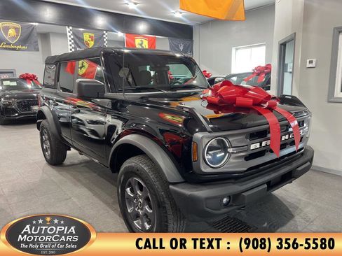 Used 2023 Ford Bronco Big Bend image 6