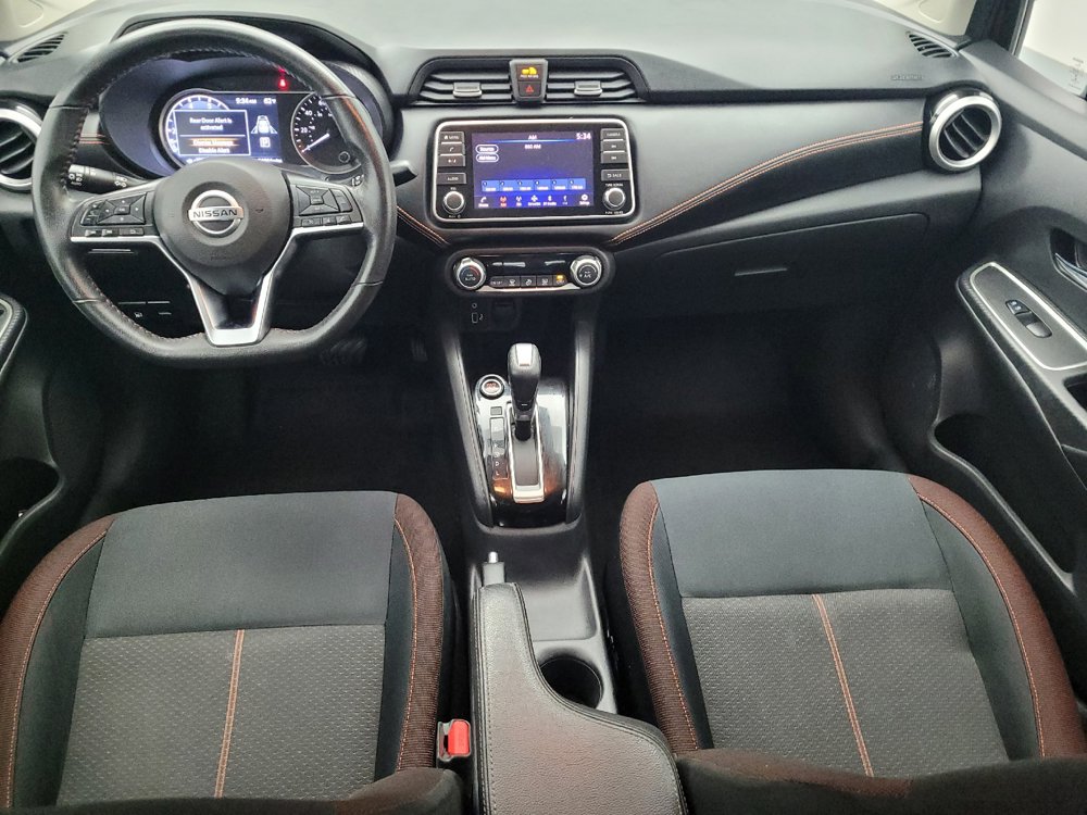 Used 2020 Nissan Versa SR FWD image 22