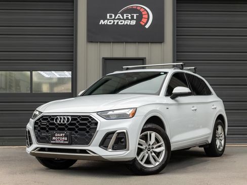 Used 2022 Audi Q5 2.0T Premium AWD/4WD image 3