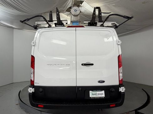 Used 2020 Ford Transit 150 Low Roof w/ Upfitter Package image 8