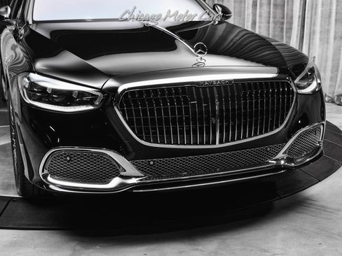 Used 2024 Mercedes-Benz Maybach S 680 4MATIC image 61