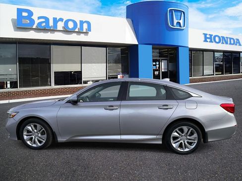 Used 2020 Honda Accord LX image 3