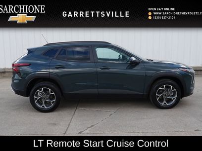 Used 2025 Chevrolet Trax LT