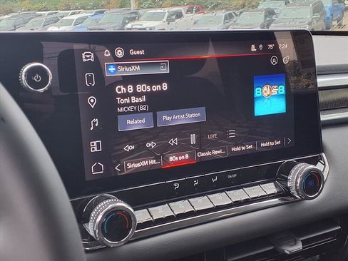 New 2026 GMC Canyon Elevation w/ Convenience Package image 5