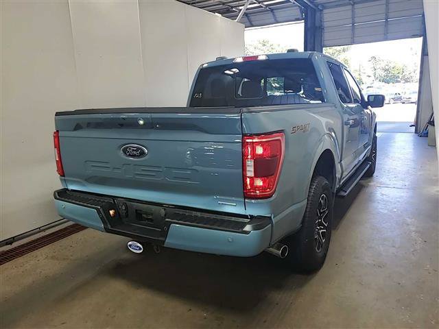 Used 2023 Ford F150 XLT w/ Equipment Group 302A High AWD/4WD image 13