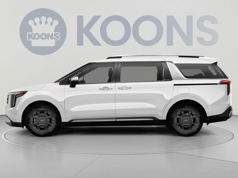 New 2027 Kia Carnival LXS FWD image 2