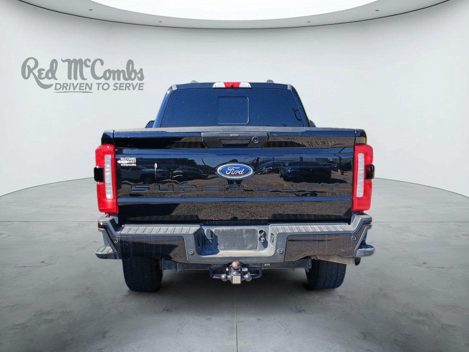 Used 2024 Ford F250 XL w/ STX Appearance Package AWD/4WD image 6