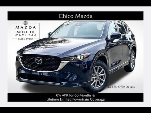 New 2025 MAZDA CX-5 AWD 2.5 S w/ Select Package image 33