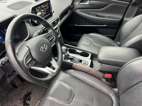 Used 2020 Hyundai Santa Fe Limited image 10