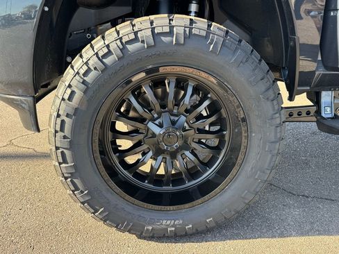 New 2026 RAM 3500 Laramie w/ Night Edition AWD/4WD image 5
