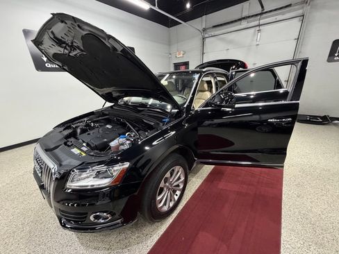 Used 2015 Audi Q5 2.0T Premium Plus AWD/4WD image 43