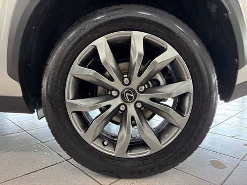 Used 2017 Lexus NX 200t F Sport w/ F Sport Premium Package image 7