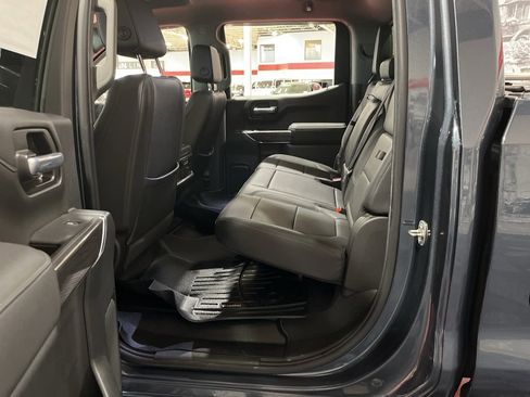 Used 2021 Chevrolet Silverado 1500 LTZ w/ Z71 Off-Road Package image 11