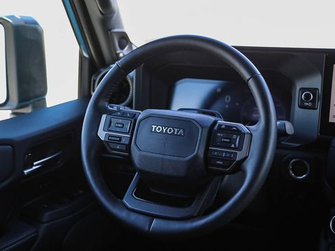 Used 2025 Toyota Land Cruiser w/ Premium Package AWD/4WD image 15