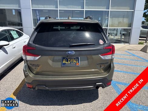 Used 2022 Subaru Forester Wilderness AWD/4WD image 5