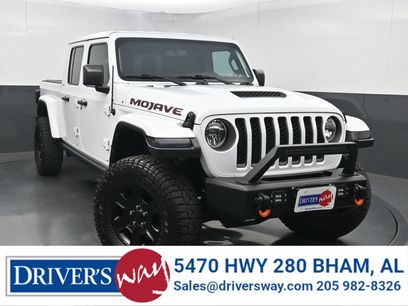 Used 2023 Jeep Gladiator Mojave w/ Cold Weather Group