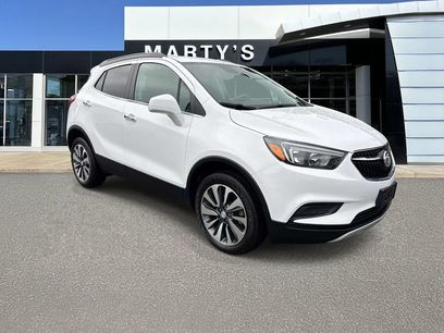 Used 2022 Buick Encore Preferred w/ Safety Package