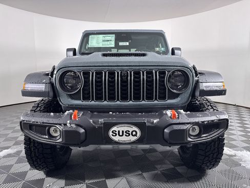 New 2026 Jeep Gladiator Mojave w/ Technology Group image 2