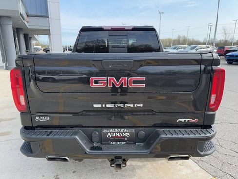 Used 2020 GMC Sierra 1500 AT4 w/ AT4 Premium Package AWD/4WD image 6
