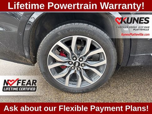 Used 2024 Cadillac XT6 Sport w/ Technology Package AWD/4WD image 13