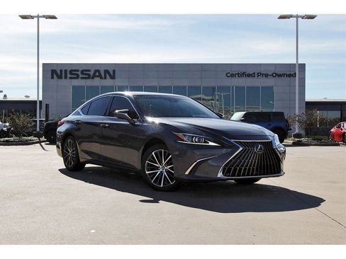 Used 2022 Lexus ES 350 w/ Premium Package image 1