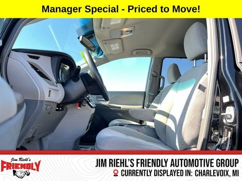 Used 2016 Toyota Sienna LE image 9