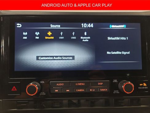 New 2026 Nissan Frontier SV w/ All-Weather Content Package image 15