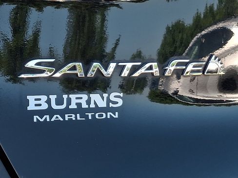 Certified 2023 Hyundai Santa Fe Limited AWD/4WD image 31