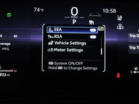 Used 2024 Toyota Grand Highlander Platinum image 99