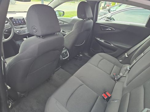 Used 2023 Chevrolet Malibu LT FWD image 24