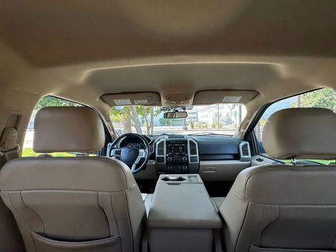 Used 2015 Ford F150 Lariat w/ Equipment Group 501A Mid image 14