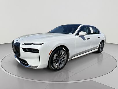 Used 2023 BMW i7 xDrive60