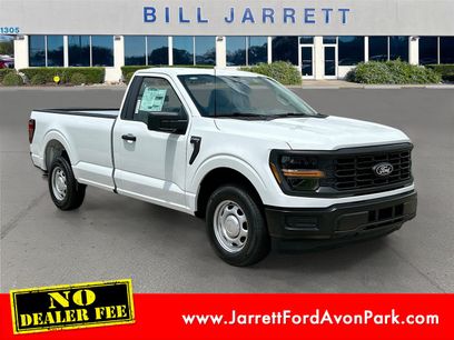 New 2026 Ford F150 XL