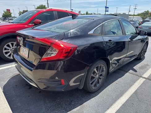 Used 2021 Honda Civic EX image 3
