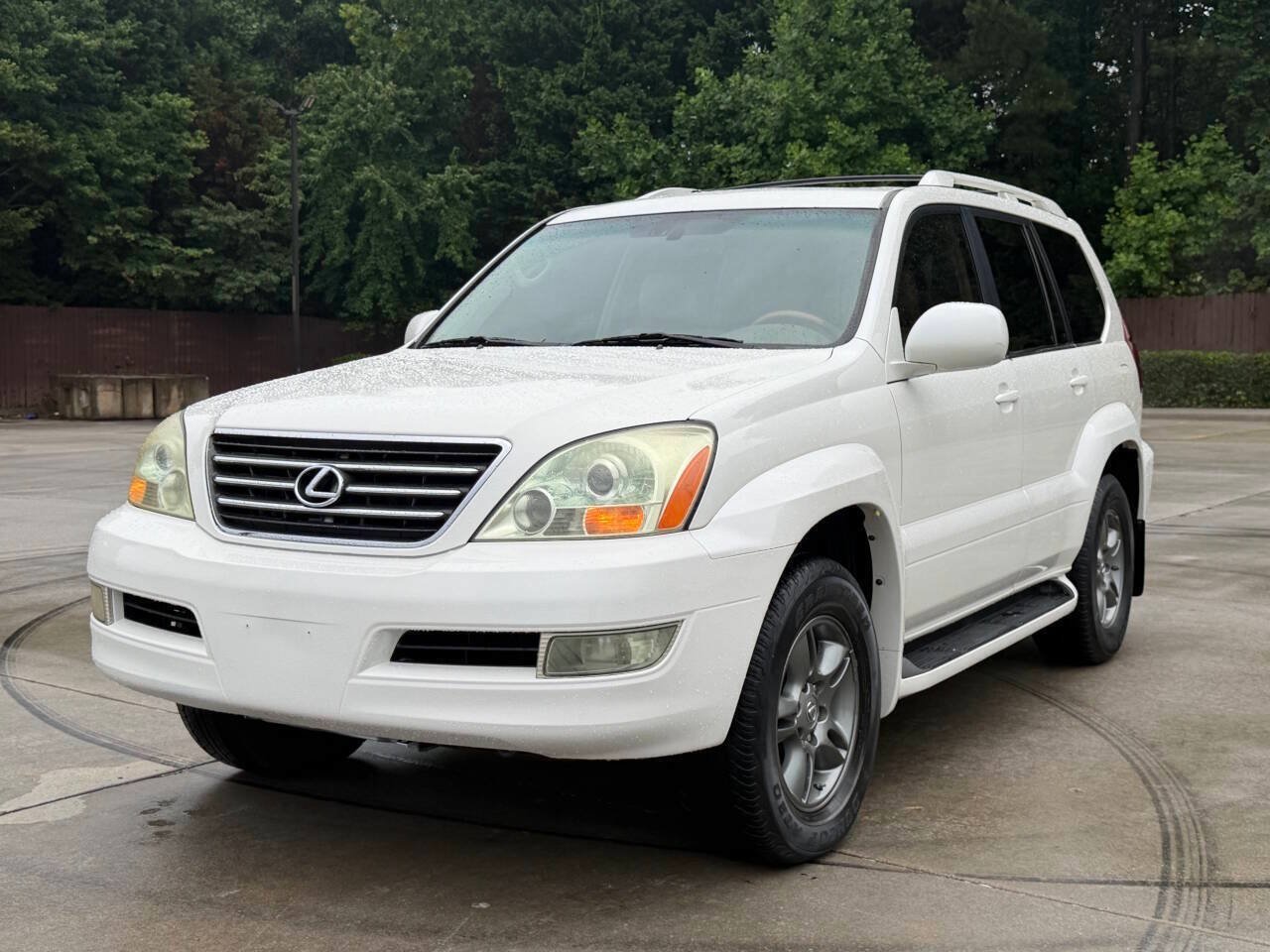Used 2007 Lexus GX 470 AWD/4WD image 1