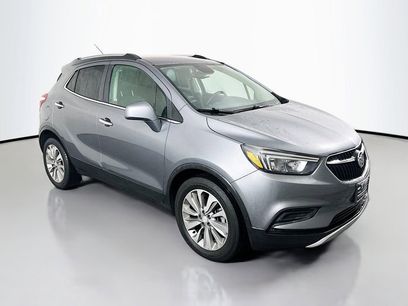 Used 2020 Buick Encore Preferred