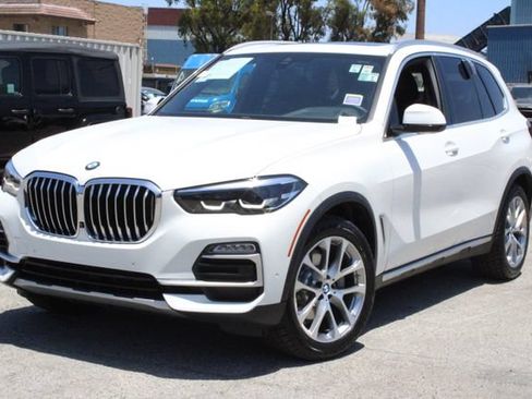 Used 2021 BMW X5 sDrive40i w/ Convenience Package RWD image 11