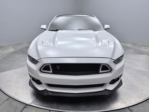 Used 2016 Ford Mustang GT Premium w/ GT Performance Package image 2