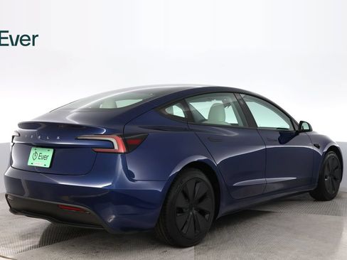 Used 2025 Tesla Model 3 Long Range RWD image 3