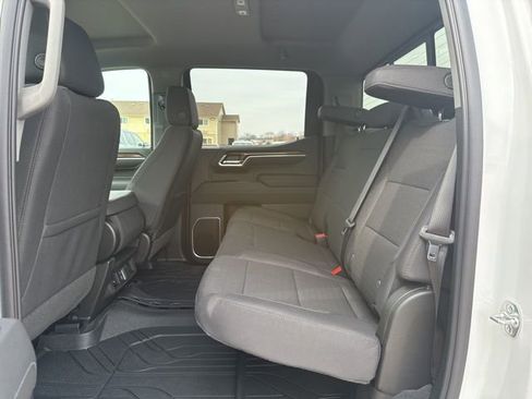 New 2026 Chevrolet Silverado 1500 LT w/ Safety Package AWD/4WD image 38