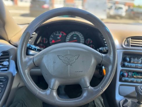 Used 2003 Chevrolet Corvette Convertible w/ Preferred Equipment Group1 RWD image 25