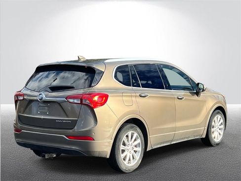 Certified 2019 Buick Envision Essence image 5