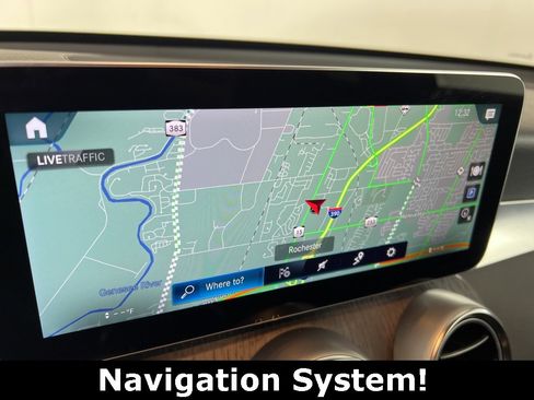 Used 2022 Mercedes-Benz GLC 300 4MATIC image 6