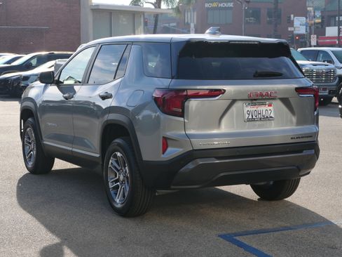 New 2026 GMC Terrain Elevation image 3