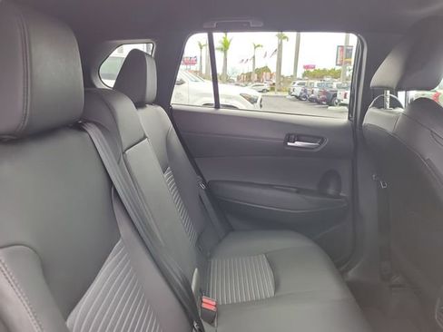Used 2024 Toyota Corolla Cross AWD Hybrid image 14