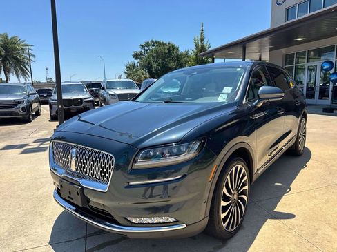 Used 2023 Lincoln Nautilus Black Label w/ Class II Trailer Tow Package AWD/4WD image 3