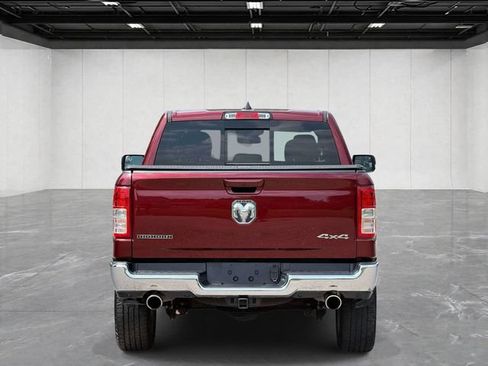 Used 2022 RAM 1500 Big Horn AWD/4WD image 4