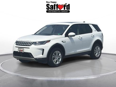 Used 2021 Land Rover Discovery Sport S AWD/4WD image 1