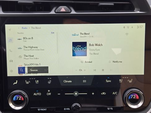 New 2026 Lexus RZ 350e 2WD w/ Technology Package image 12