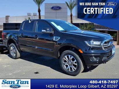 Used 2019 Ford Ranger Lariat w/ FX4 Off-Road Package